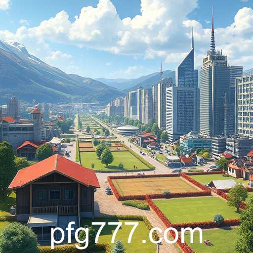 Simulation Worlds